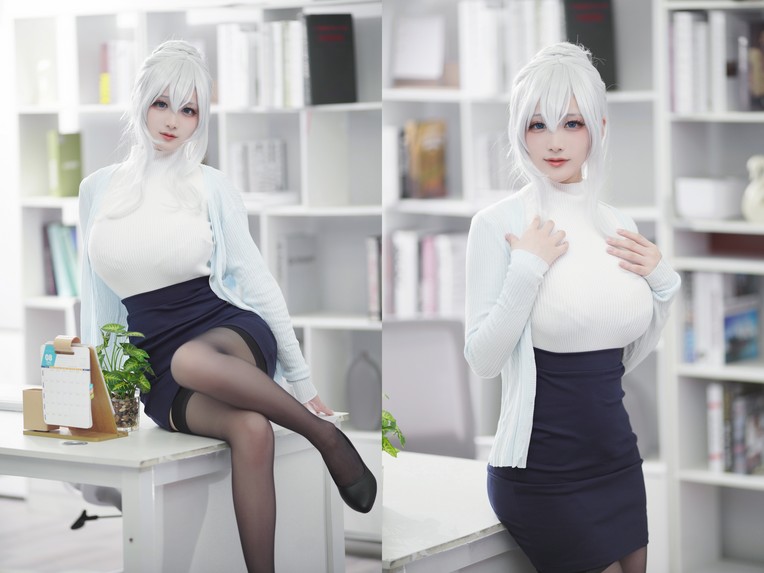 幼愛Youmeko:Cos写真作品合集