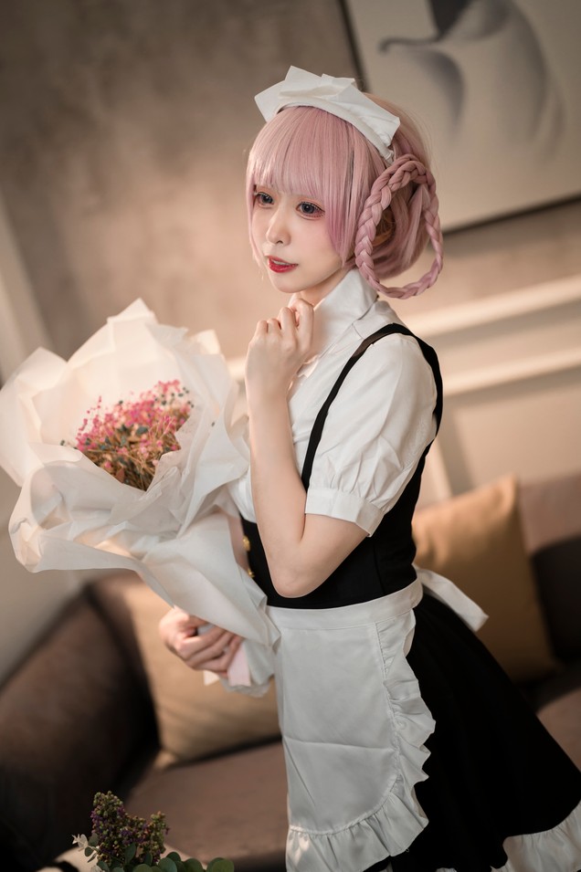 樱岛嗷:写真作品合集