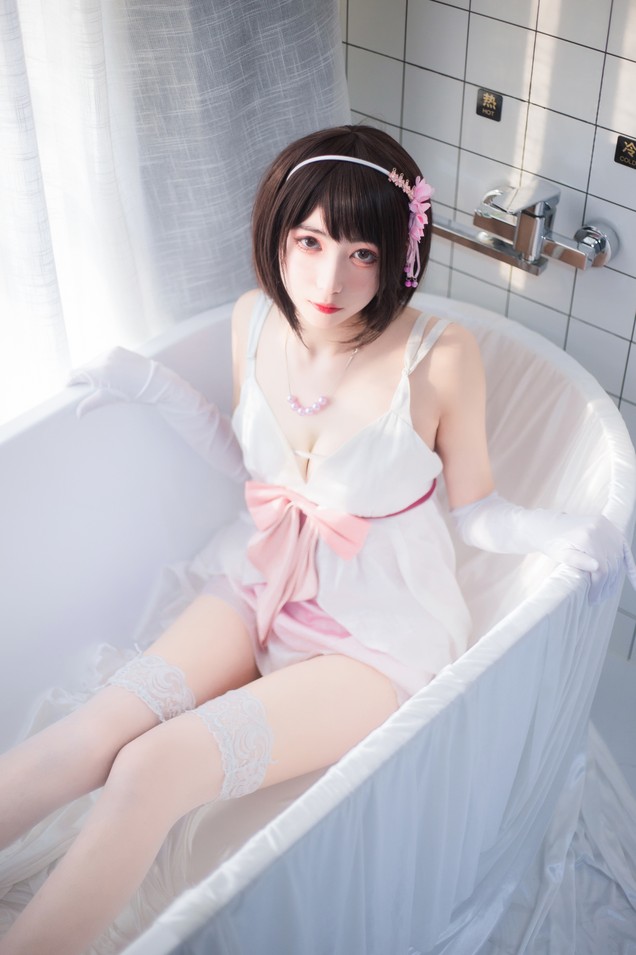 宮本桜 – 加藤惠浴室 [25P-255MB]