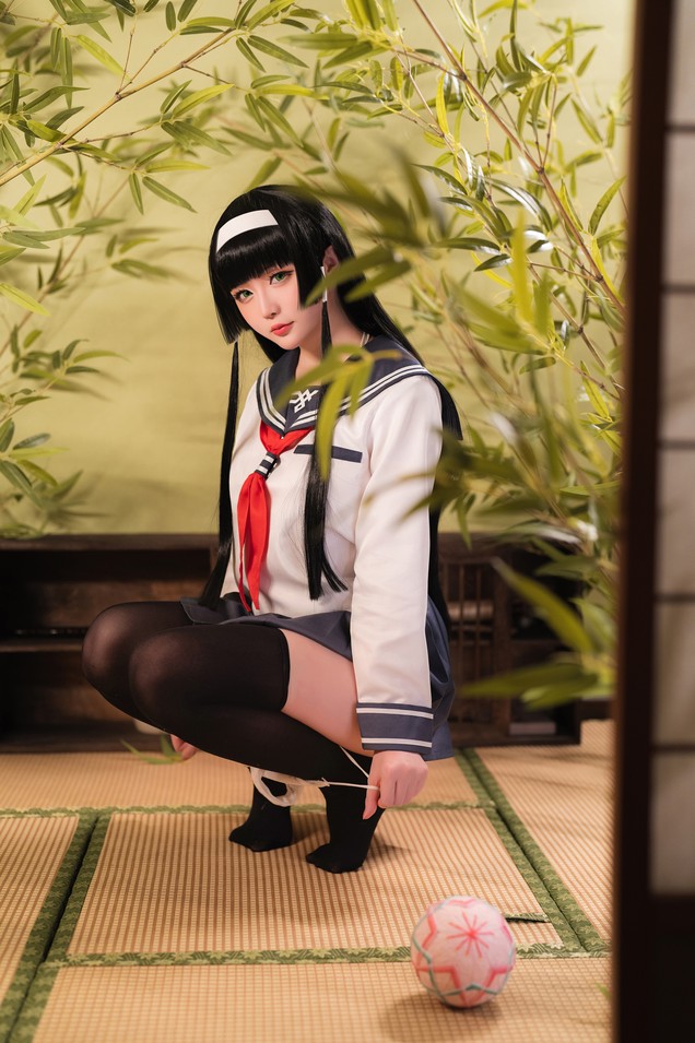 星之迟迟 - 莲花JK [36P-246MB]