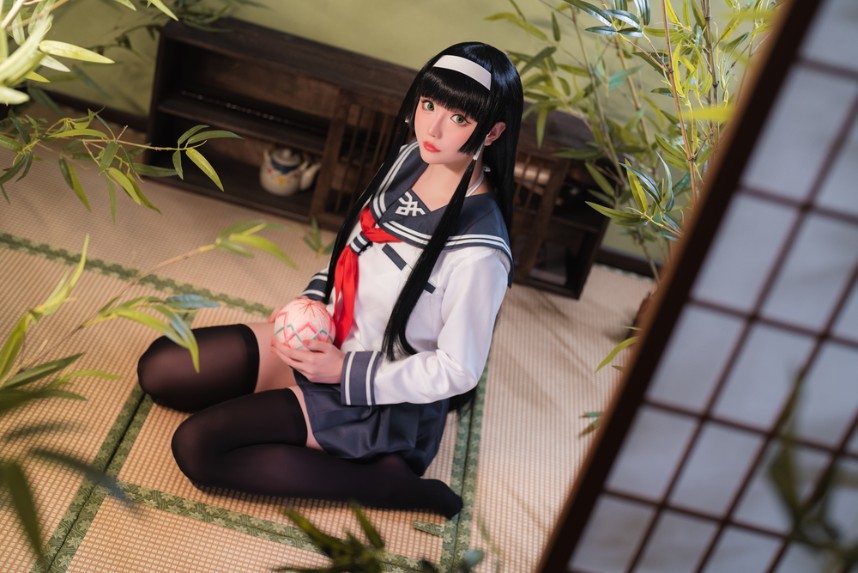 星之迟迟 - 莲花JK [36P-246MB]