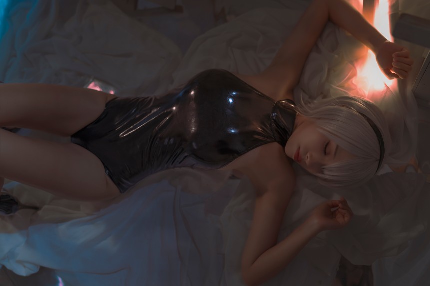 Neko-薇薇 - 泳衣 [35P-114MB]