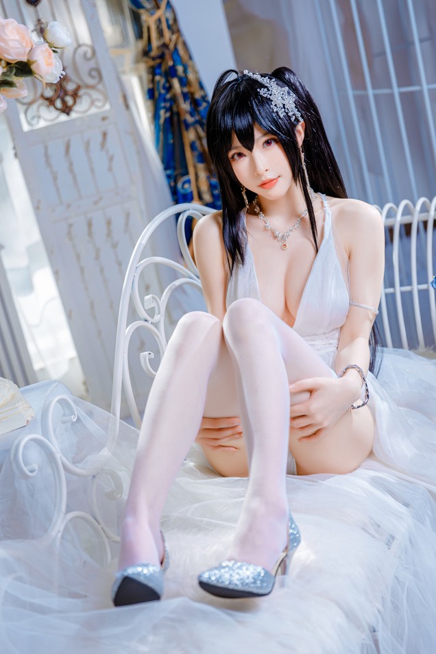 清水由乃 - 鹩 花嫁 [59P1V-1.63GB]