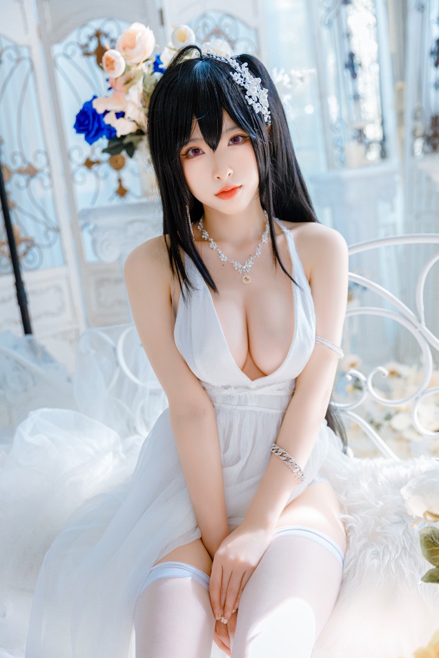 清水由乃 - 鹩 花嫁 [59P1V-1.63GB]