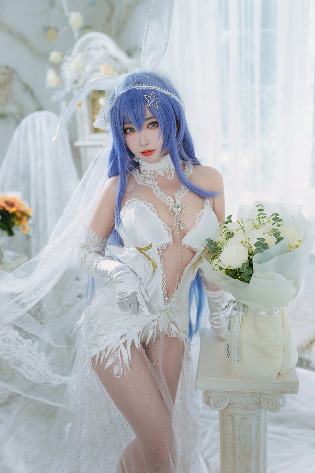 宮本桜 - 花园花嫁 [27P-307MB]