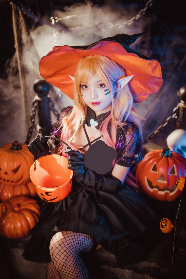 狐玖玖:COS写真作品合集