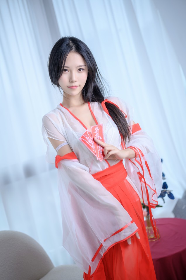 抖娘利世 - 私人驱邪 [48P1V-1.50GB]