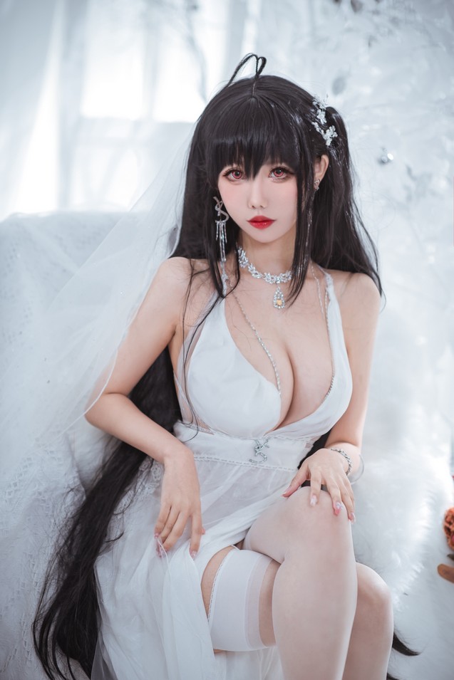 仙女月 - 大凤花嫁 [30P-218MB]