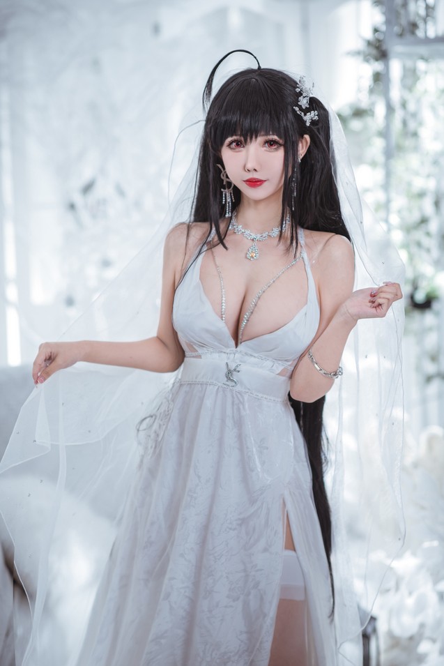 仙女月 - 大凤花嫁 [30P-218MB]