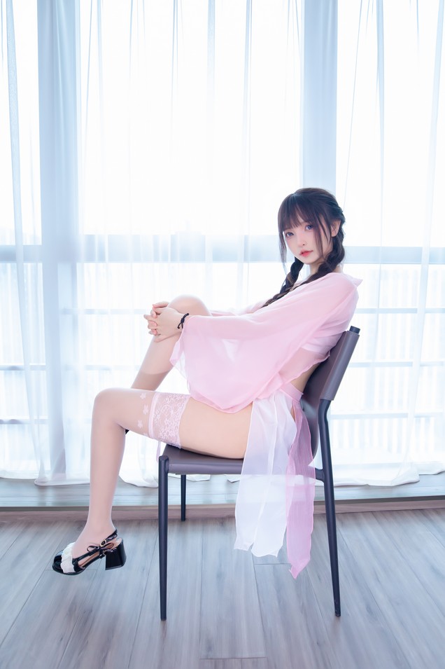 神楽坂真冬 - 桃花潭水 [75P-175MB]