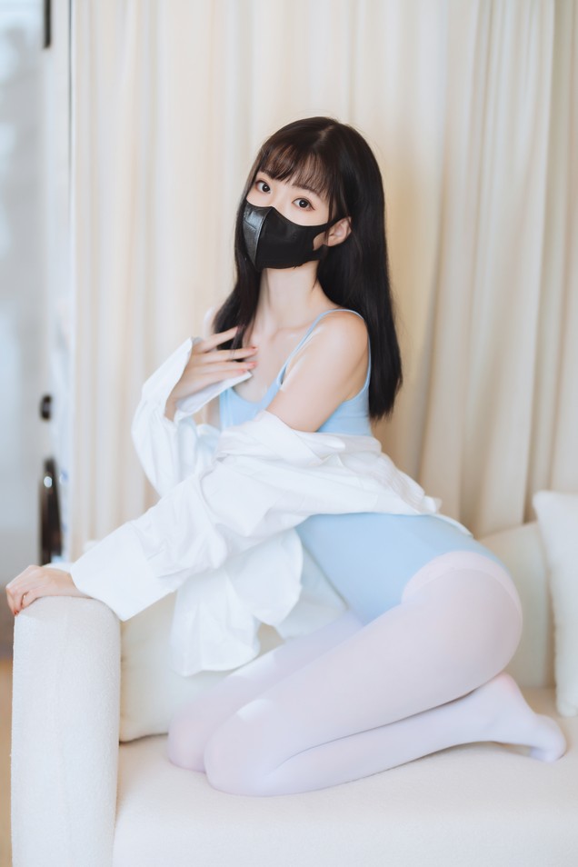 许岚LAN - 蓝色芭蕾 [40P-446MB]