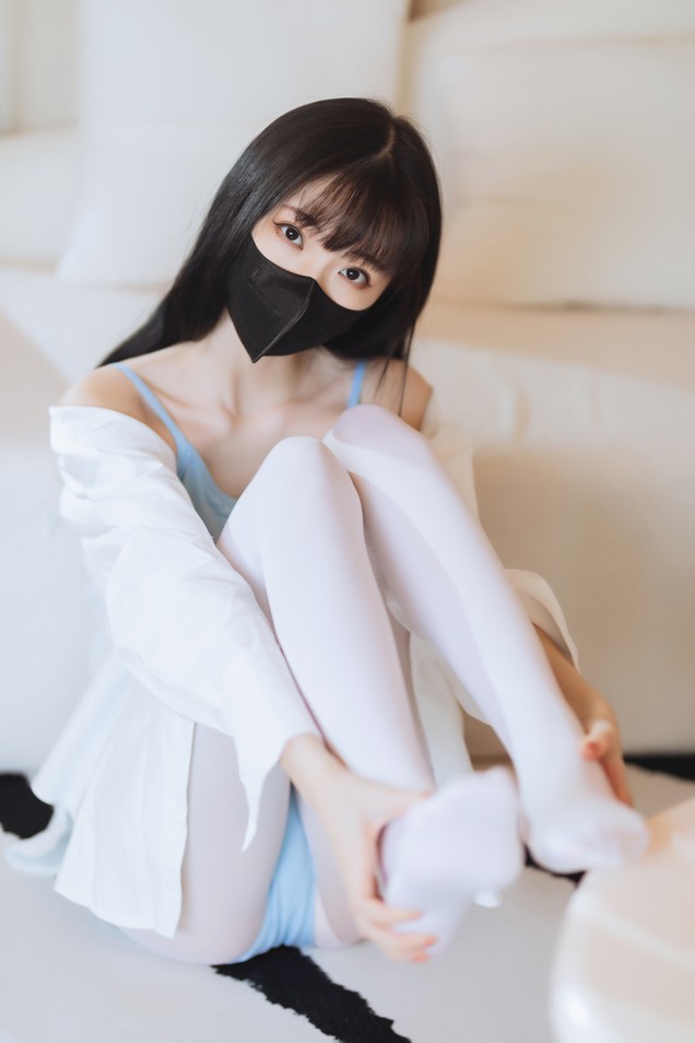许岚LAN - 蓝色芭蕾 [40P-446MB]