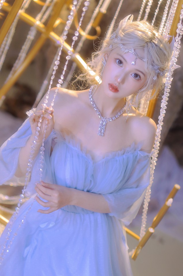 怡子yiii:写真作品合集