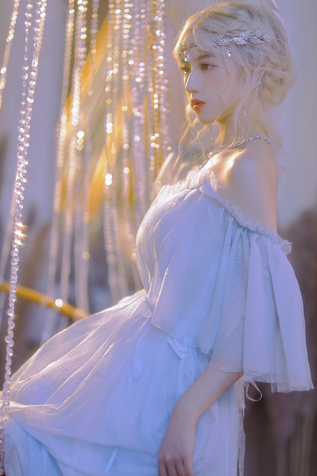 怡子yiii:写真作品合集