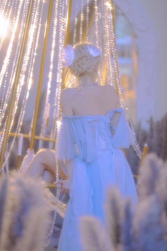 怡子yiii:写真作品合集