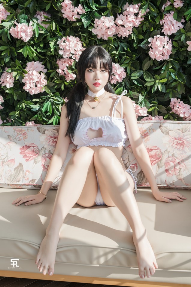 Yuna (유나):写真作品合集