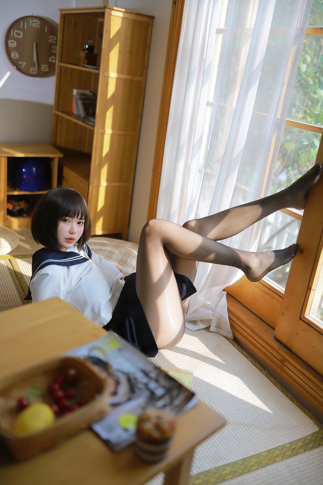 Tina很妖孽呀 - 捆绑jk [111P2V-2.79GB]
