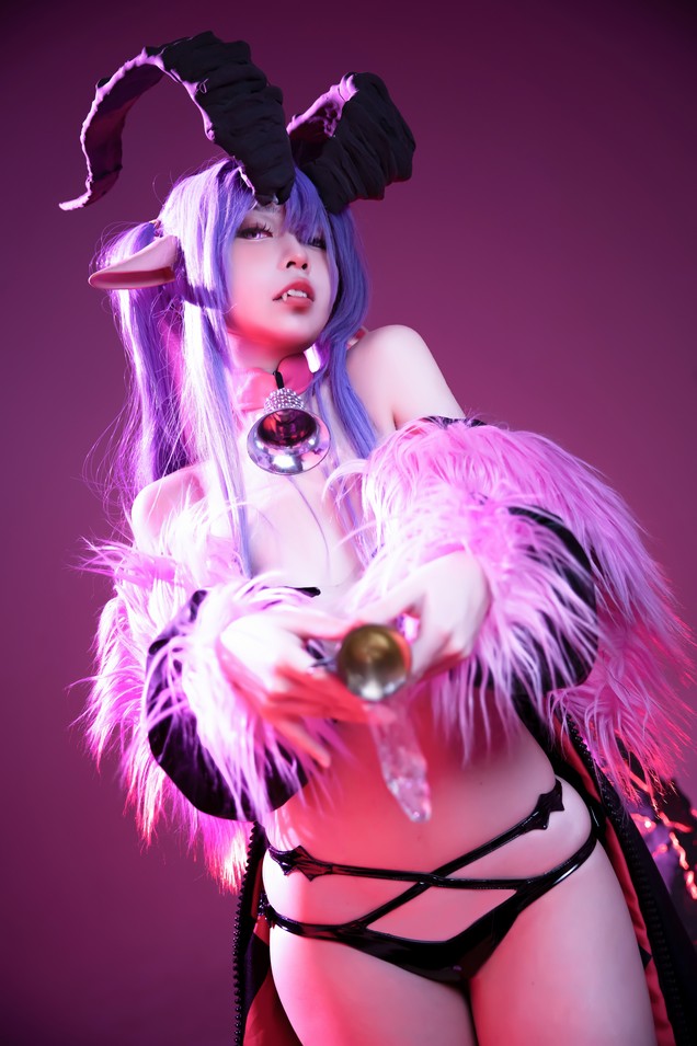 G44不会受伤 - 咩咩子 [24P-440MB]
