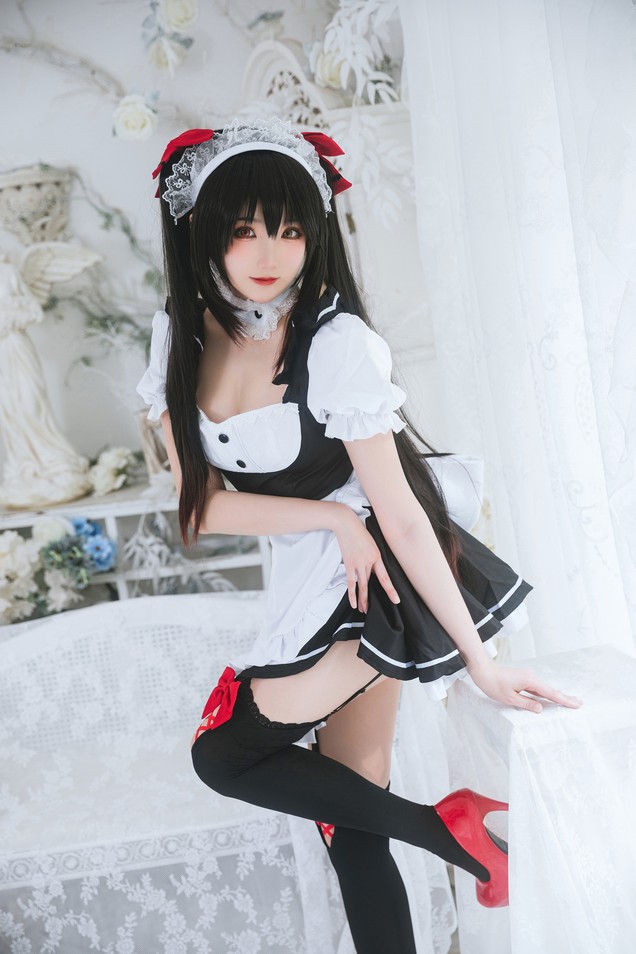 瓜希酱 - 时崎狂三 [206P-808MB]