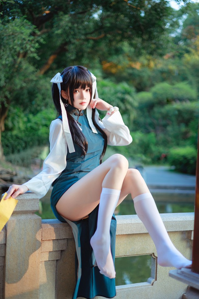 桜桃喵 - 药指 [22P3V-451MB]