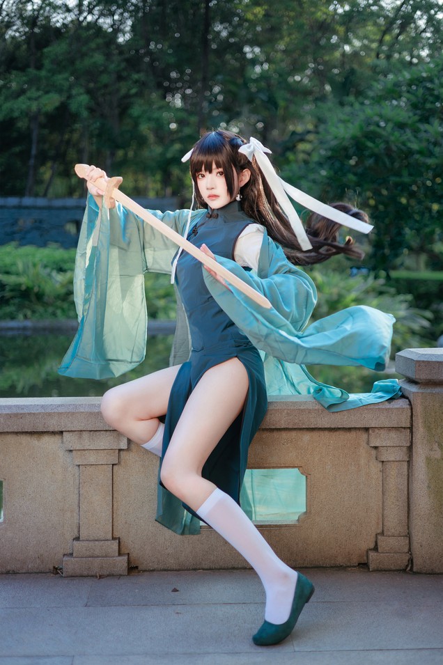 桜桃喵 - 药指 [22P3V-451MB]