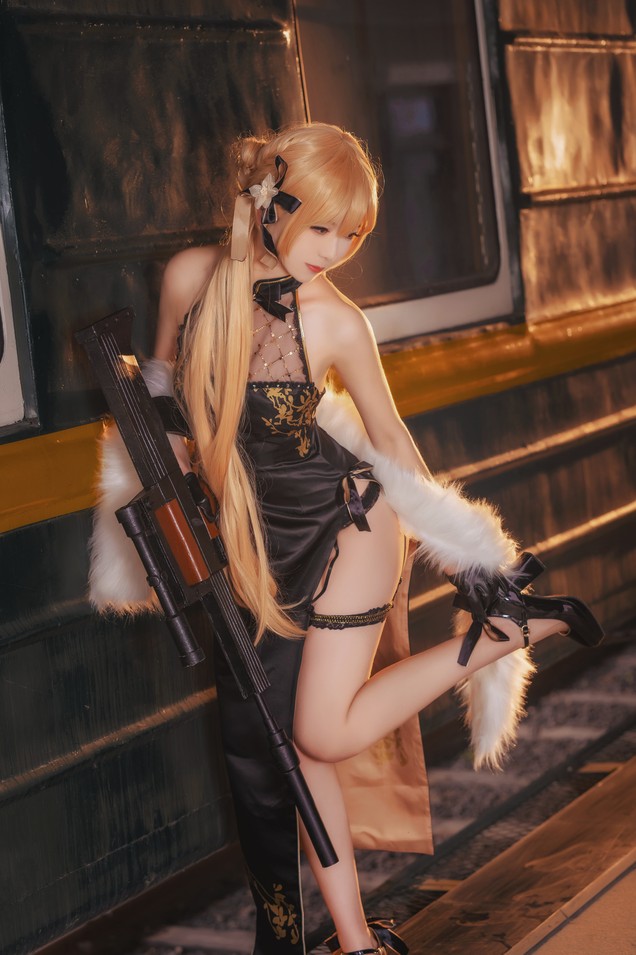 弥音音 - OTs-14 [26P-306MB]