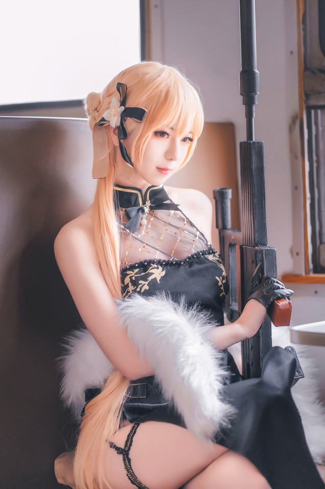 弥音音 - OTs-14 [26P-306MB]