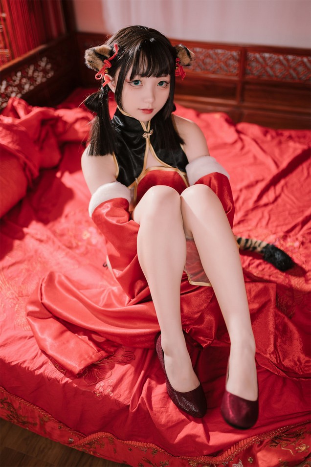 花铃：写真作品合集