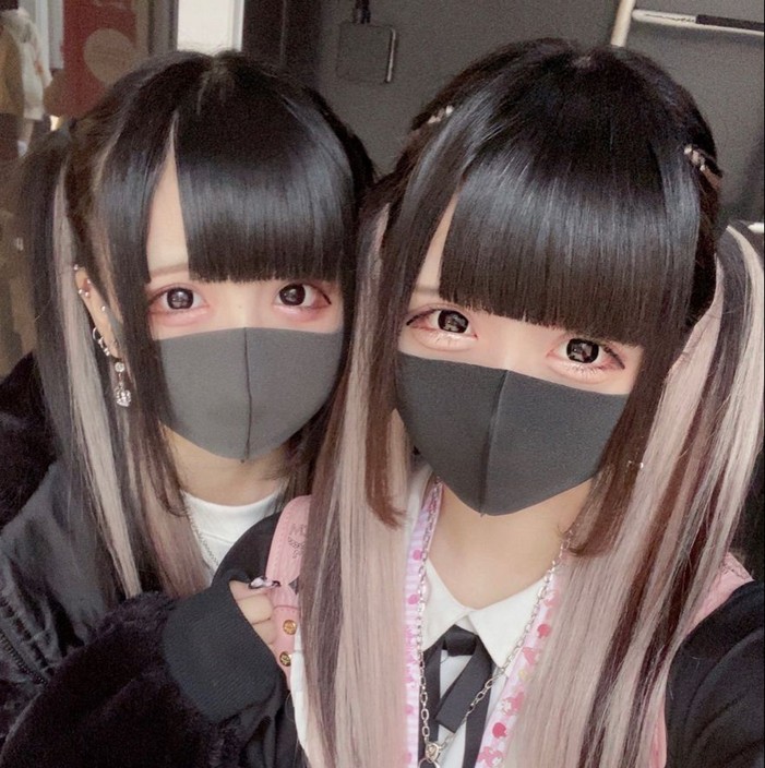 二次元萌属性:地雷系
