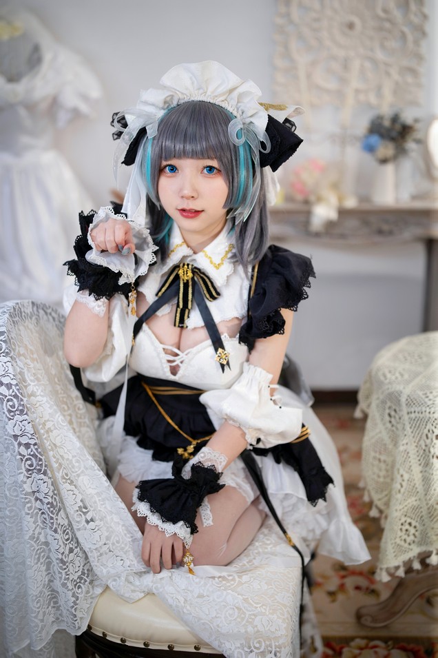 花铃 - 柴郡 [14P-120MB]