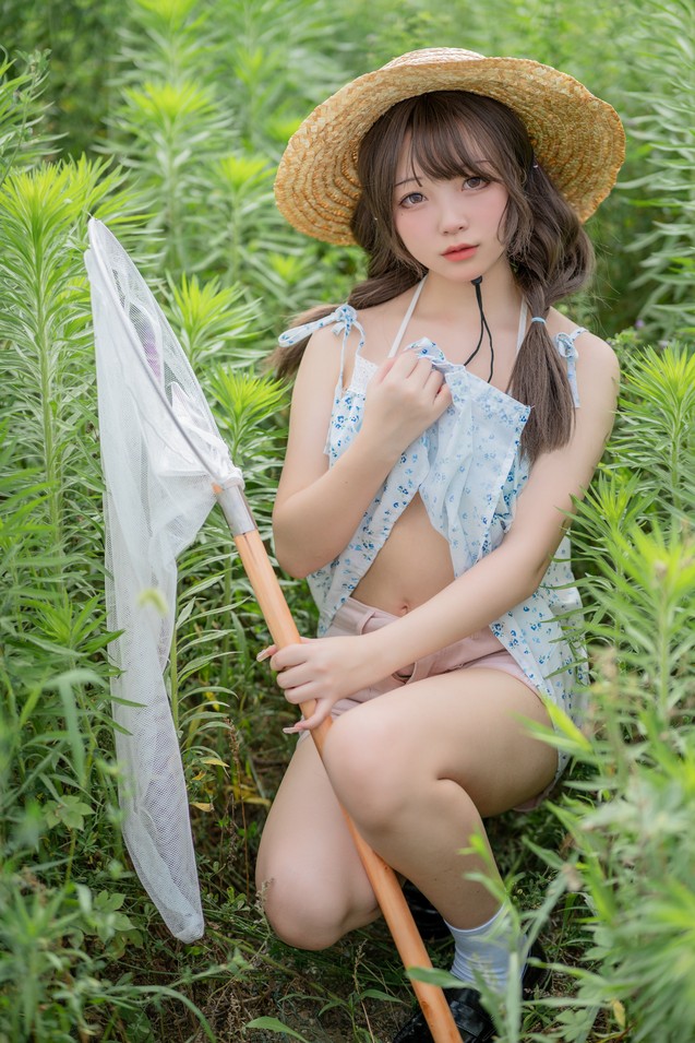 花铃 - 田野 [39P-426MB]