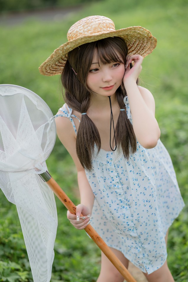花铃 - 田野 [39P-426MB]