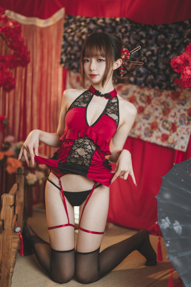 封疆疆v - 韶华旗袍疆 [37P-376MB]