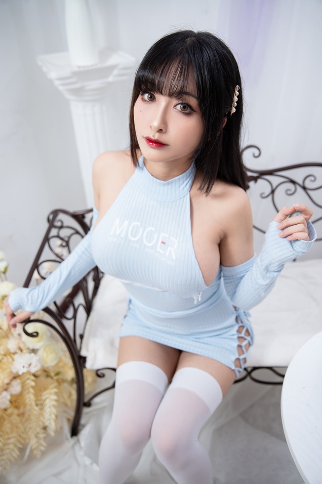 洛璃 LoLiSAMA - 吉他妹妹3.0 [56P-475MB]