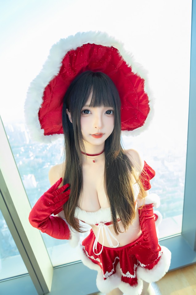 神楽坂真冬 - 圣诞魔法 [75P2V-205MB]