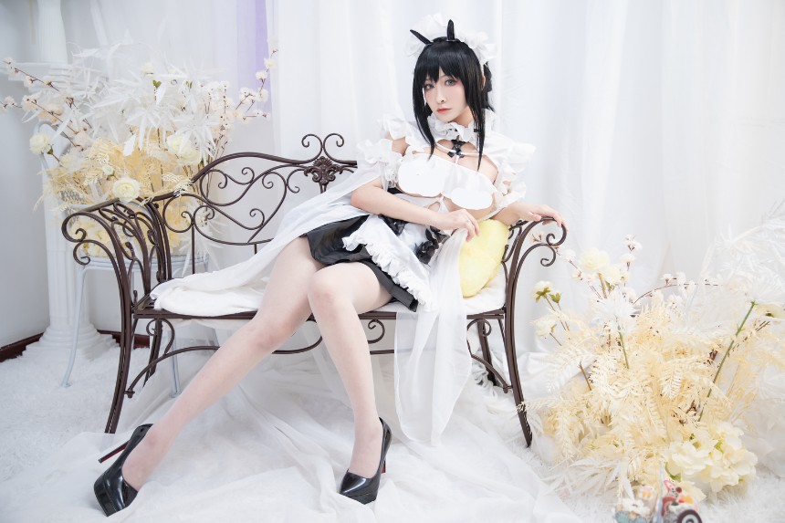 洛璃 LoLiSAMA - 不挠女仆 [69P-713MB]