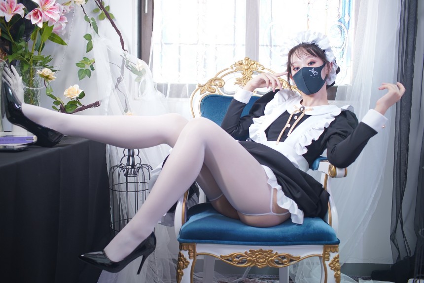茶籽ccz - 欧式女仆 [144P-1.28GB]