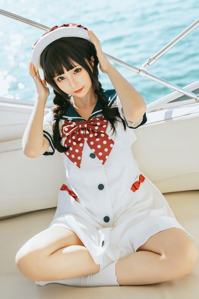 蠢沫沫 - 水手日记 [127P-766MB]