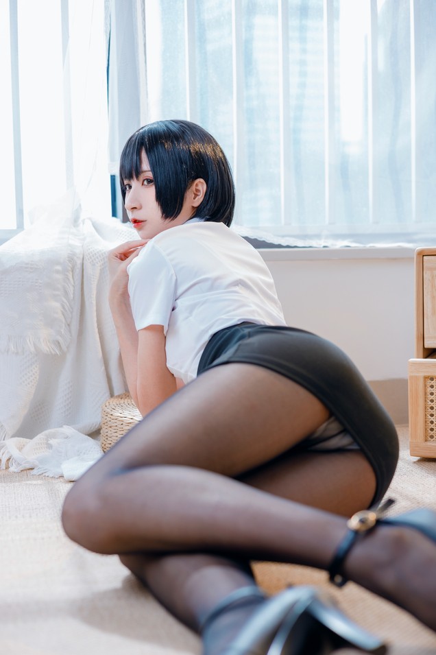 贝儿酱Miki - OL装 [31P-289MB]