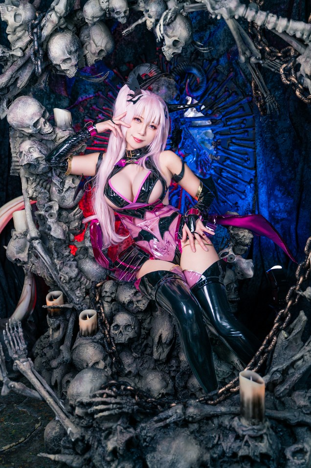 小琪-Aki：写真作品合集