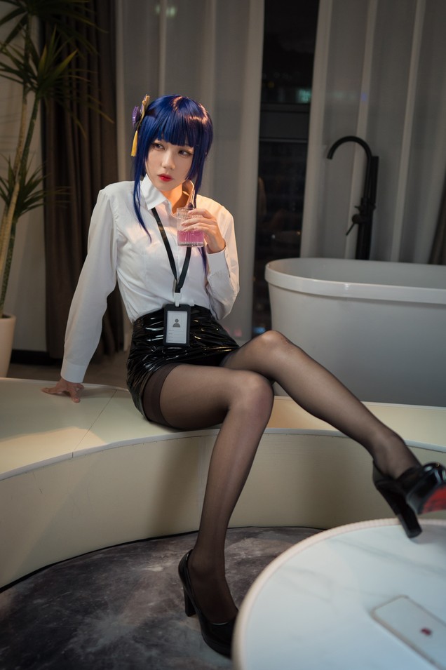 无影喵喵Ghost:写真作品合集