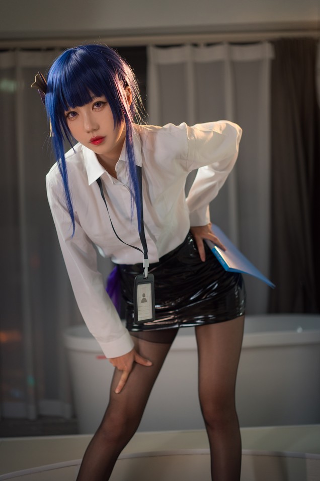 无影喵喵Ghost:写真作品合集