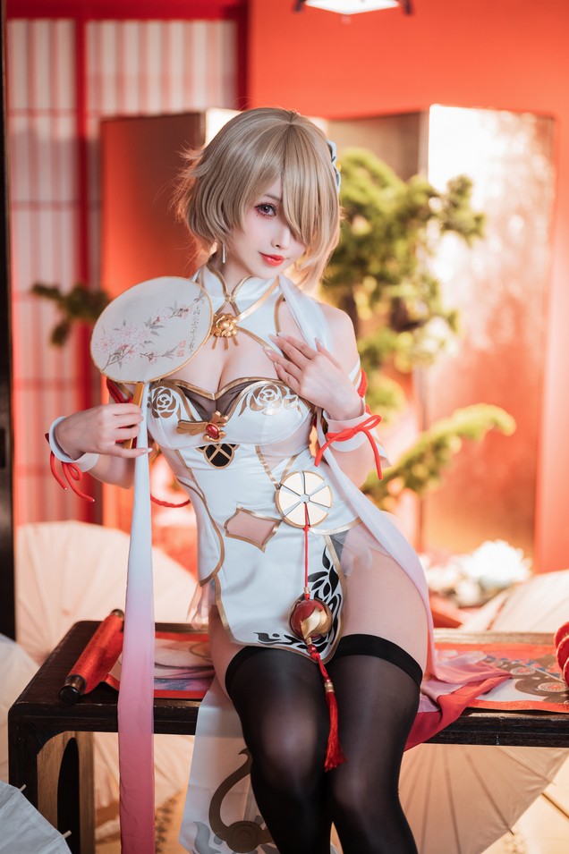 rioko凉凉子 - 丽塔浣溪沙 [42P9V-0.98GB]