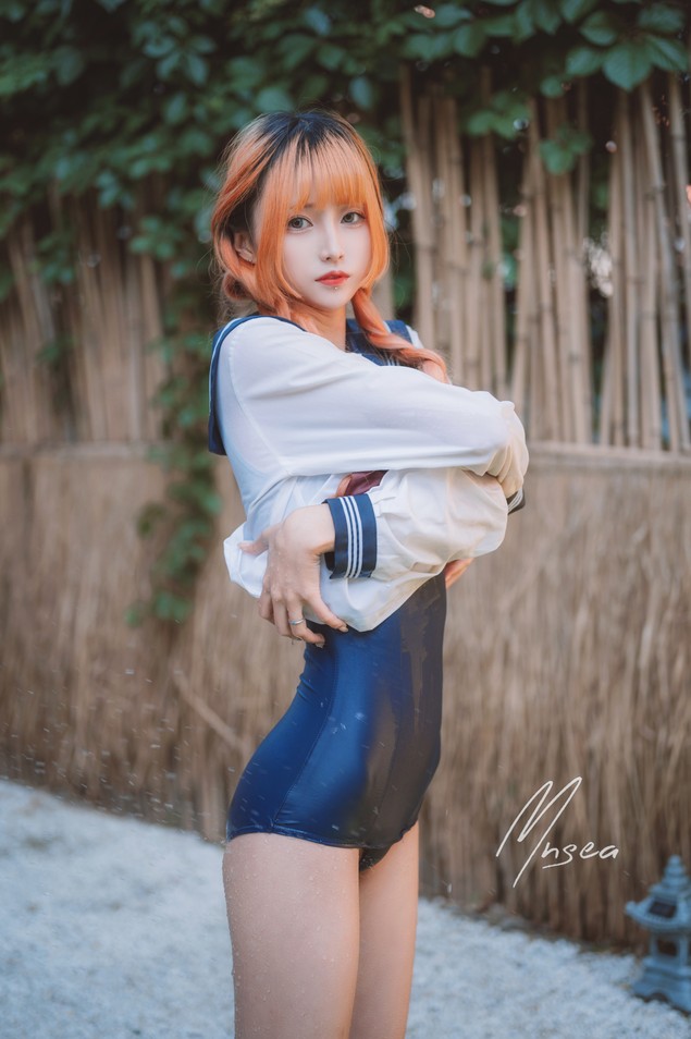 妹抖青 - 死库水 [47P-545MB]