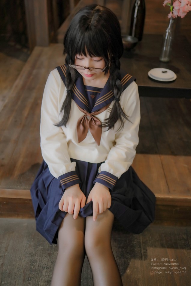 Nyako喵子 - 痴·女子校生 [150P2V-994MB]