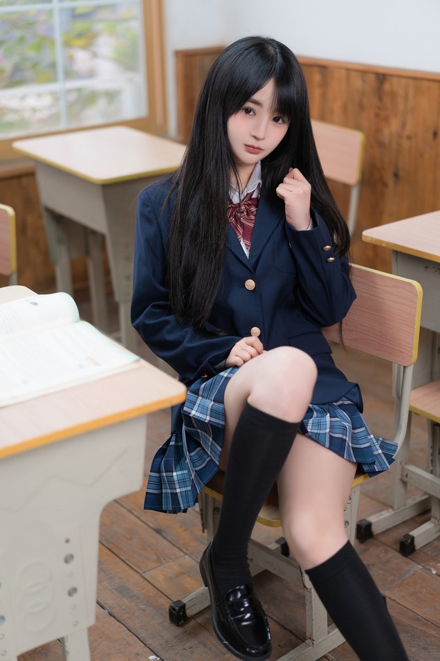 桜井宁宁 - 放课后jk [86P-1.91GB]