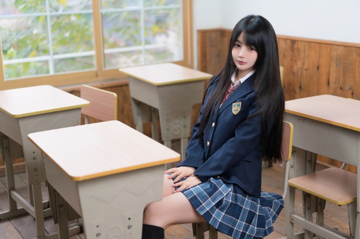 桜井宁宁 - 放课后jk [86P-1.91GB]