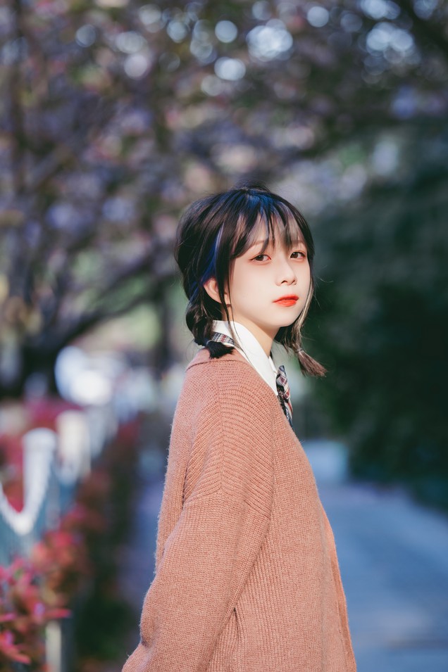 清青琴玖:三坑少女