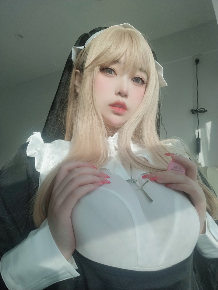 女主K - 修女 [80P-511MB]