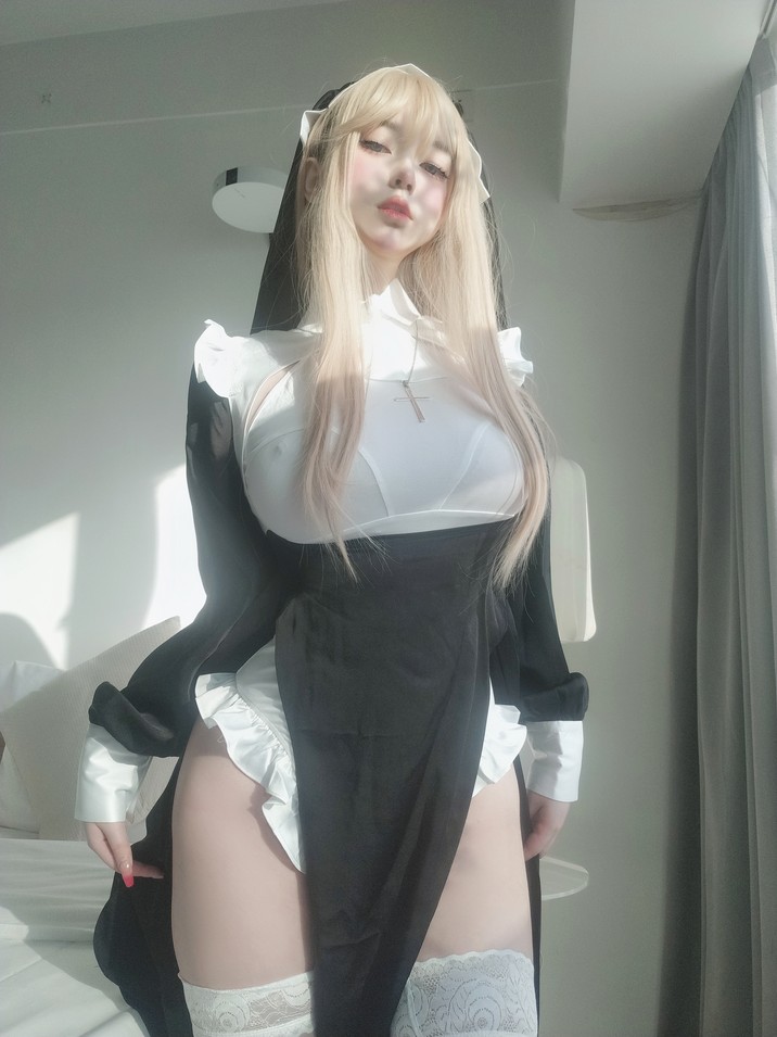 女主K - 修女 [80P-511MB]